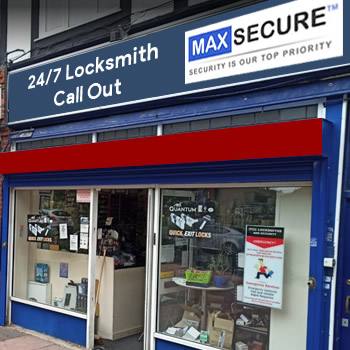Locksmith store in Mortlake